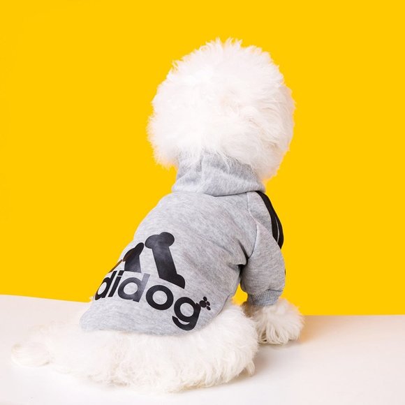 Adidog Hoodie for Small, Medium and Large Dogs - Picture 7 of 10